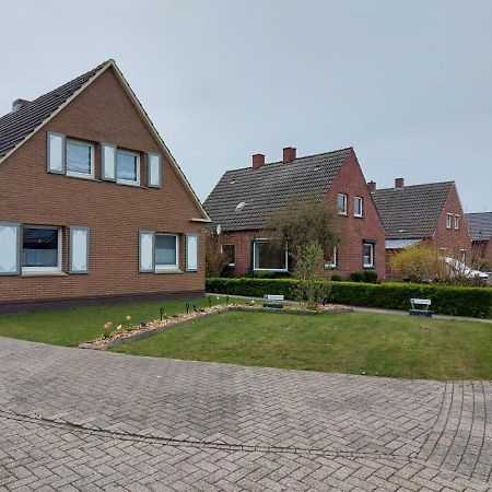 Ferienwohnung 1-2 Personen Norden Exteriér fotografie