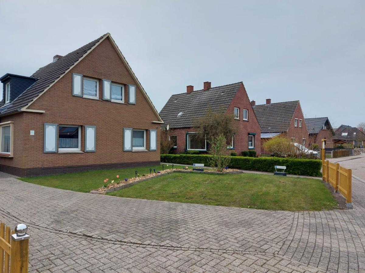 Ferienwohnung 1-2 Personen Norden Exteriér fotografie