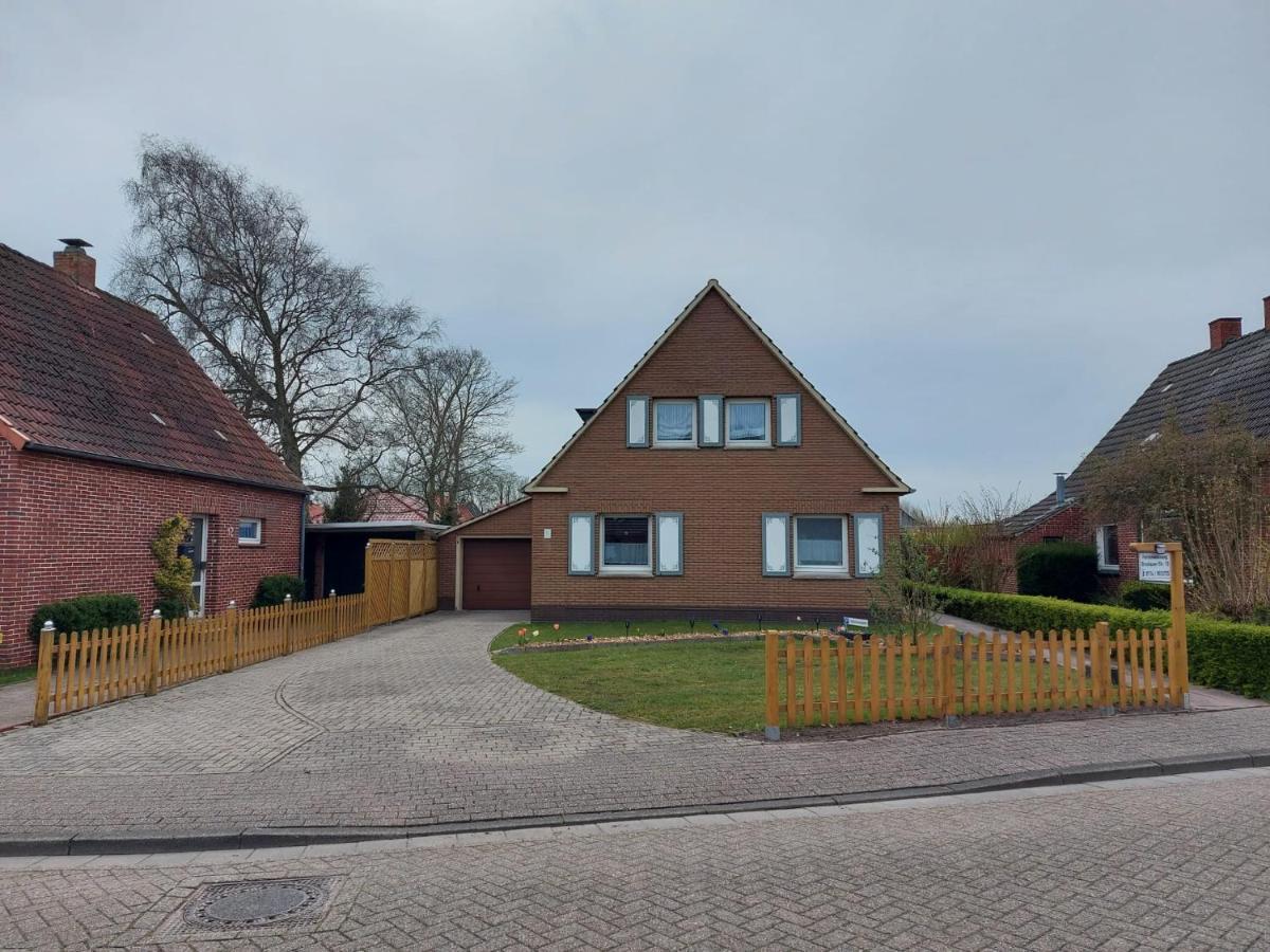 Ferienwohnung 1-2 Personen Norden Exteriér fotografie