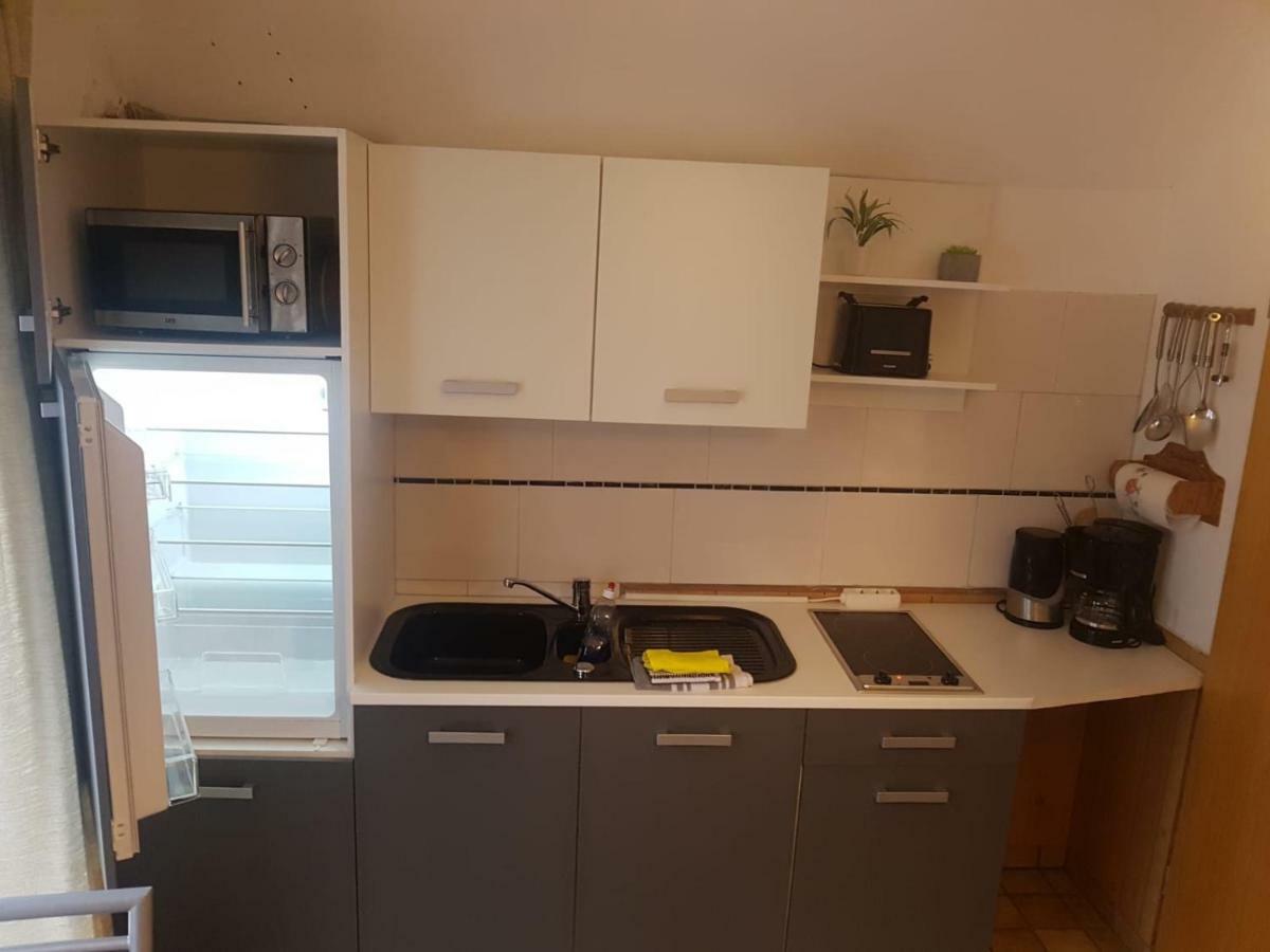 Ferienwohnung 1-2 Personen Norden Exteriér fotografie